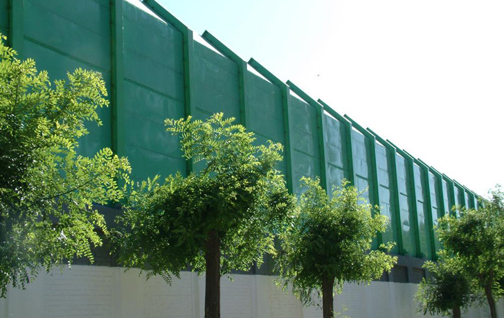 噪音治理工程流程是怎么布局？