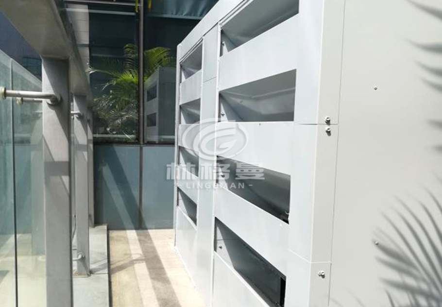 空調(diào)室外機的噪聲治理怎么做?